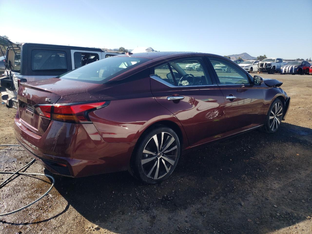 1N4BL4EV4PN344235 NISSAN ALTIMA 2023