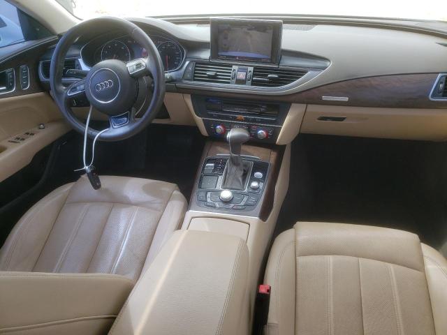 VIN WAU2GAFC7DN126096 2013 Audi A7, Prestige no.8