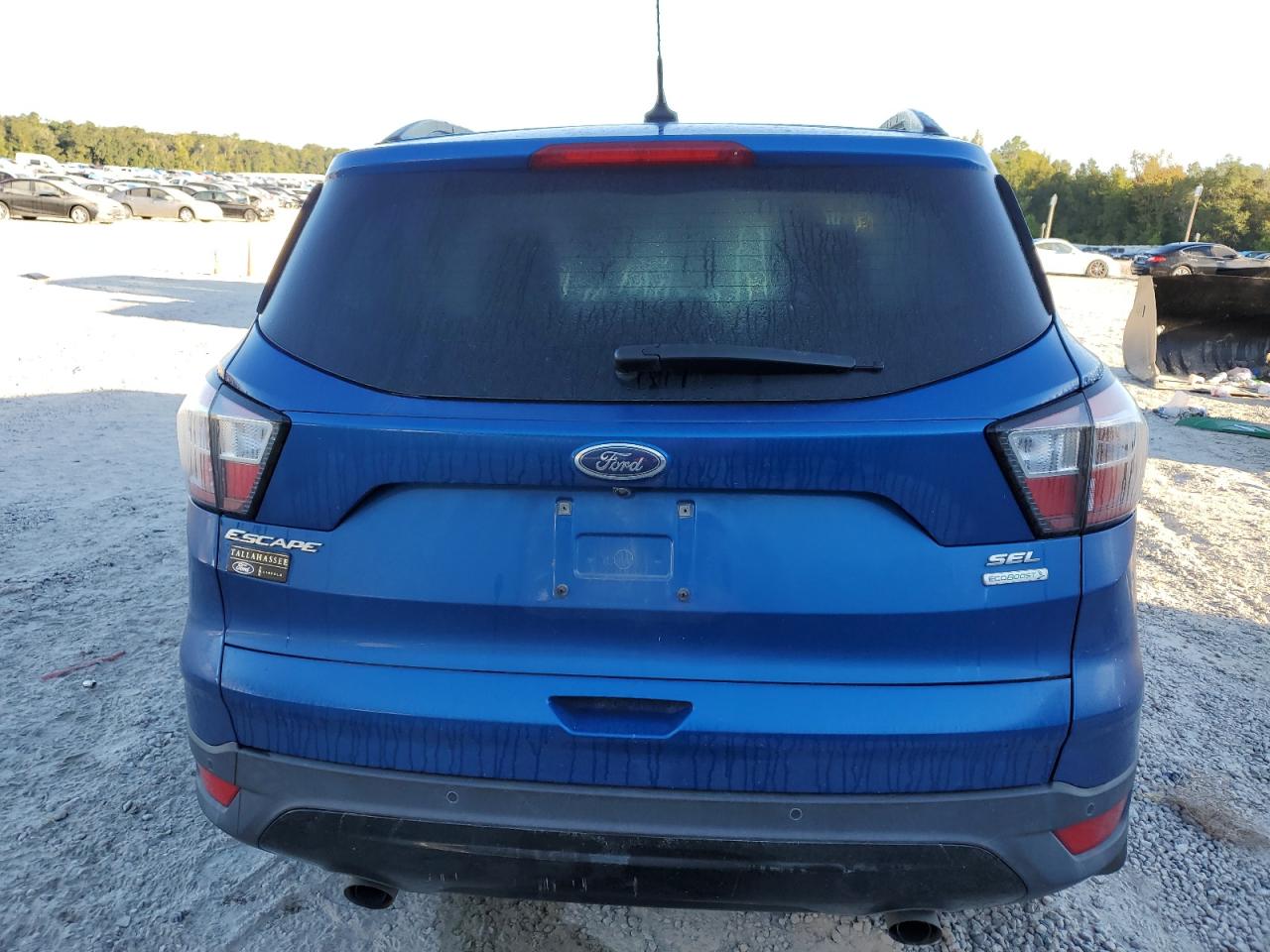 1FMCU0HD1JUD14805 FORD ESCAPE 2018