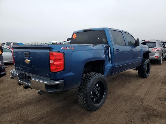 3GCUKREC5JG158155 | 2018 Chevrolet silverado k1500 lt