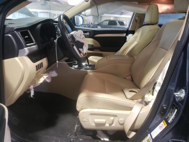 5TDJZRFH6KS734444 Toyota Highlander Se
