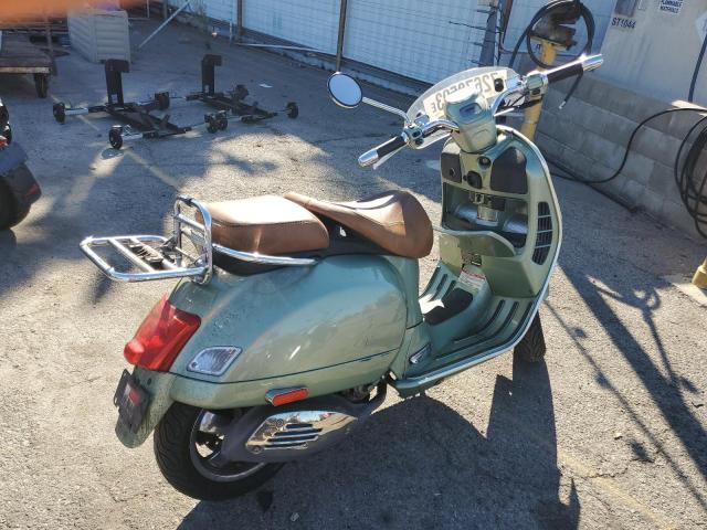 2008 VESPA GTS 250 ZAPM459L185501413