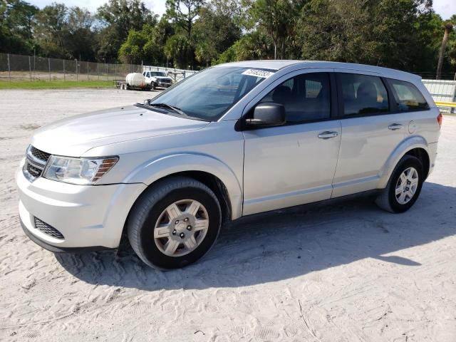 2012 Dodge Journey SE