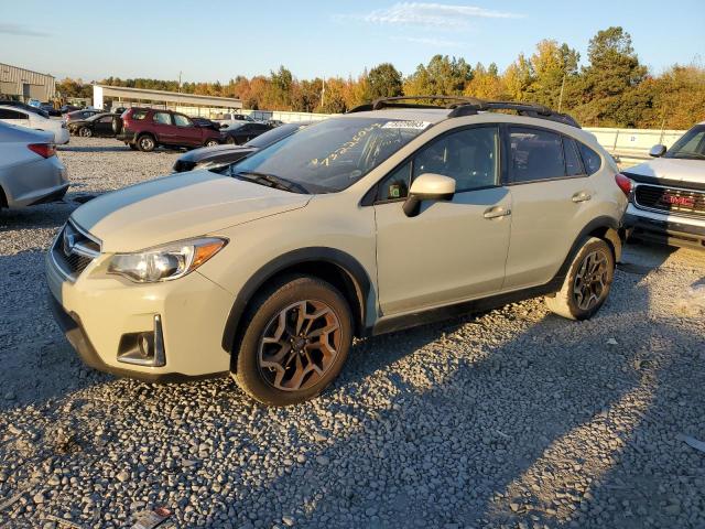 2016 Subaru Crosstrek Premium