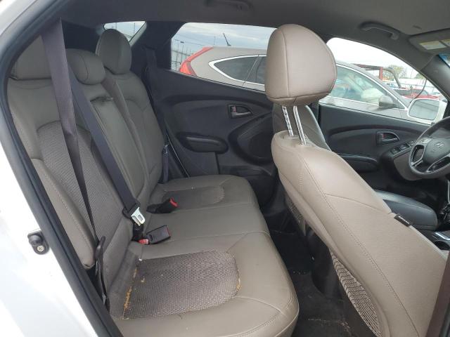 2015 HYUNDAI TUCSON GLS - KM8JT3AFXFU010144