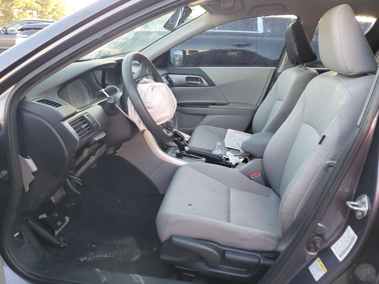 1HGCR2F33FA238106 2015 Honda Accord Lx