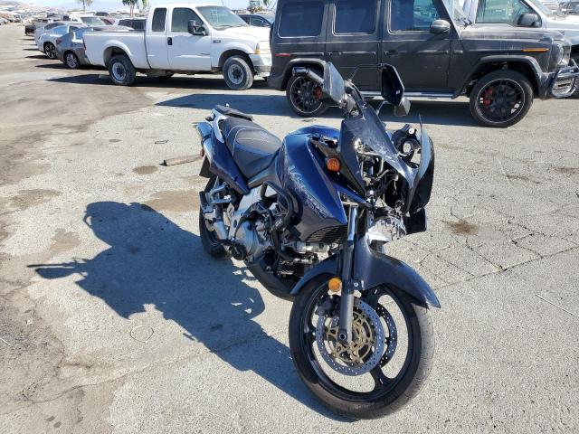2002 SUZUKI DL1000 - JS1VT53A722101407
