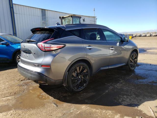 5N1AZ2MG3JN137320 Nissan MURANO S