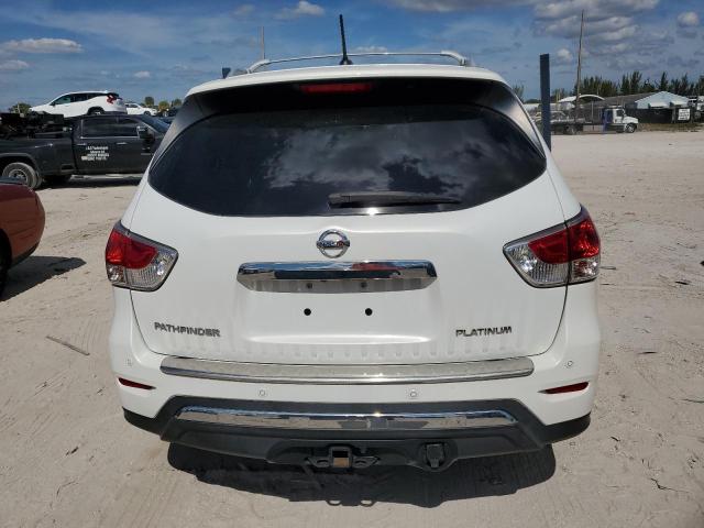 5N1AR2MN5EC603362 Nissan Pathfinder S