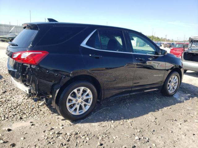 2021 CHEVROLET EQUINOX LT - 3GNAXKEV8ML323678