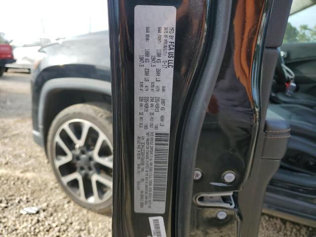 3C4NJDCB3HT640399 Jeep Compass Limited