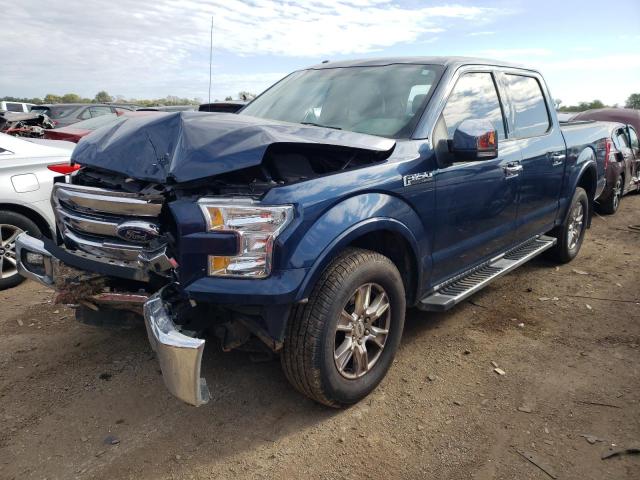 2015 Ford F-150 SuperCrew 