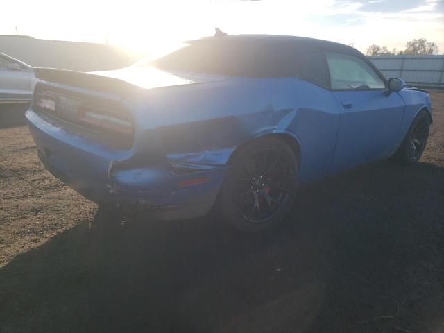 2C3CDZC97FH885614 Dodge Challenger Srt Hellcat
