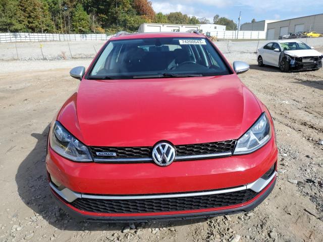 3VWH17AU8HM513867 | 2017 VOLKSWAGEN GOLF ALLTR