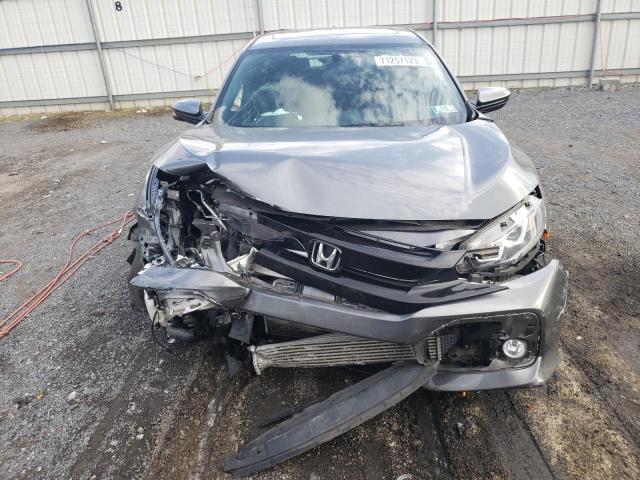 SHHFK7H54HU419199 Honda CIVIC EX