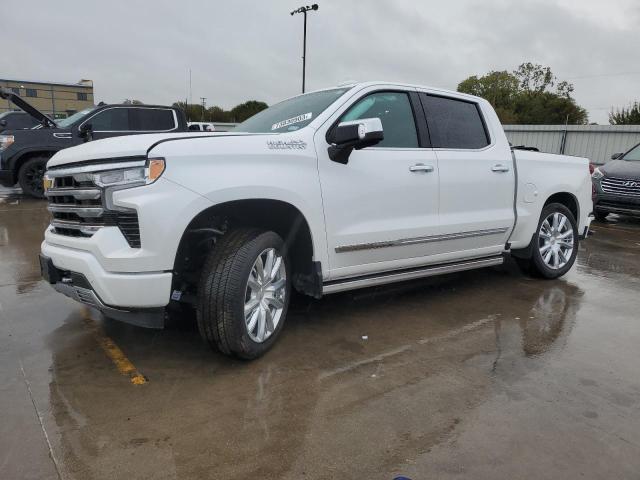 2022 CHEVROLET SILVERADO - 1GCUDJED9NZ585932