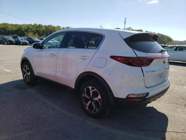 KNDPMCAC8M7849478 2021 Kia Sportage Lx