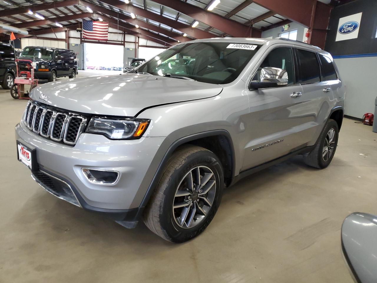 Jeep Cherokee 2019