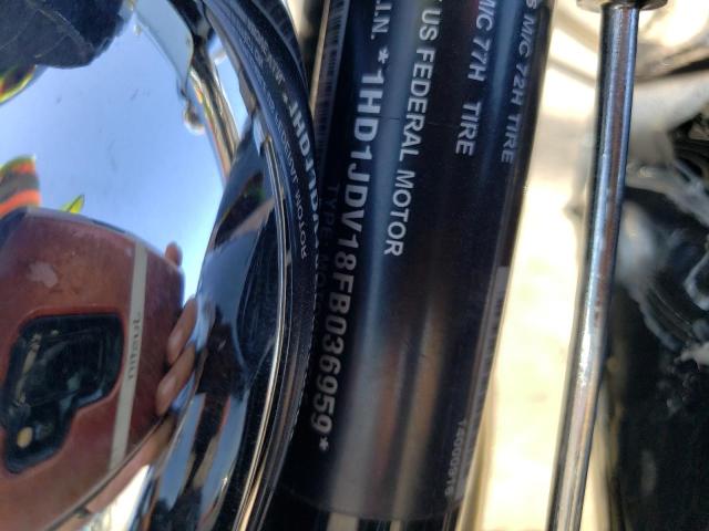 2015 HARLEY-DAVIDSON FLSTN SOFT - 1HD1JDV18FB036959