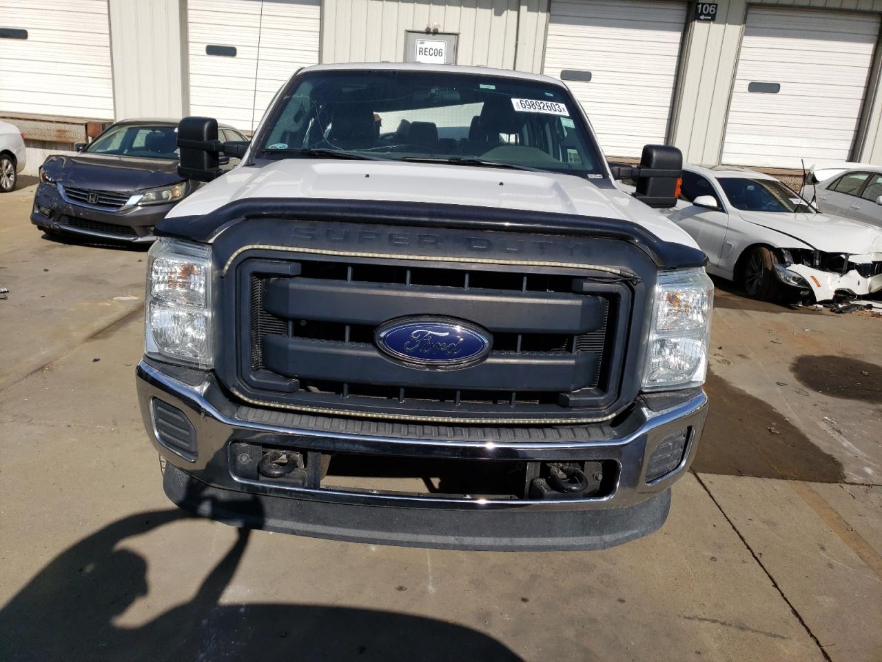 1FT7W2B66GEA36640 FORD F250 2016