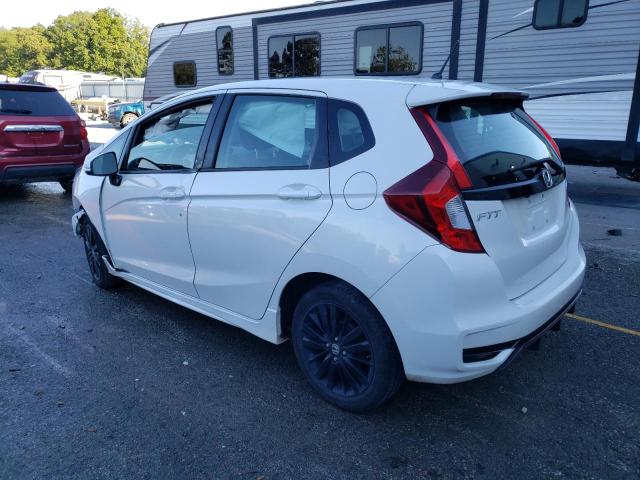 2020 HONDA FIT SPORT - 3HGGK5H6XLM721539