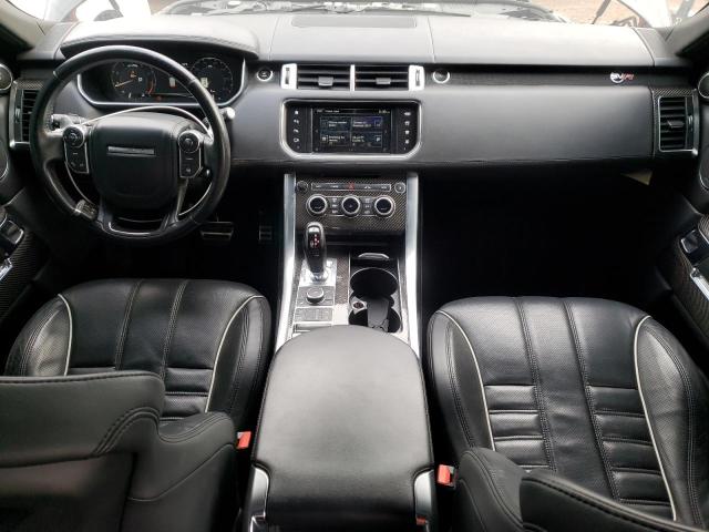 2016 LAND ROVER RANGEROVER - SALWZ2EF9GA101110