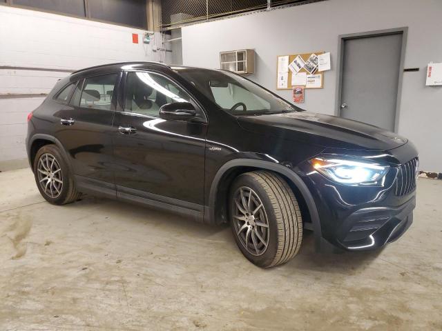 W1N4N5BB3MJ213337 Mercedes-Benz Gla 35 Amg