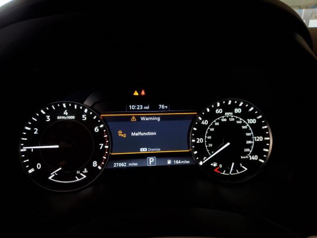 2022 NISSAN ARMADA S JN8AY2AC6N9162692