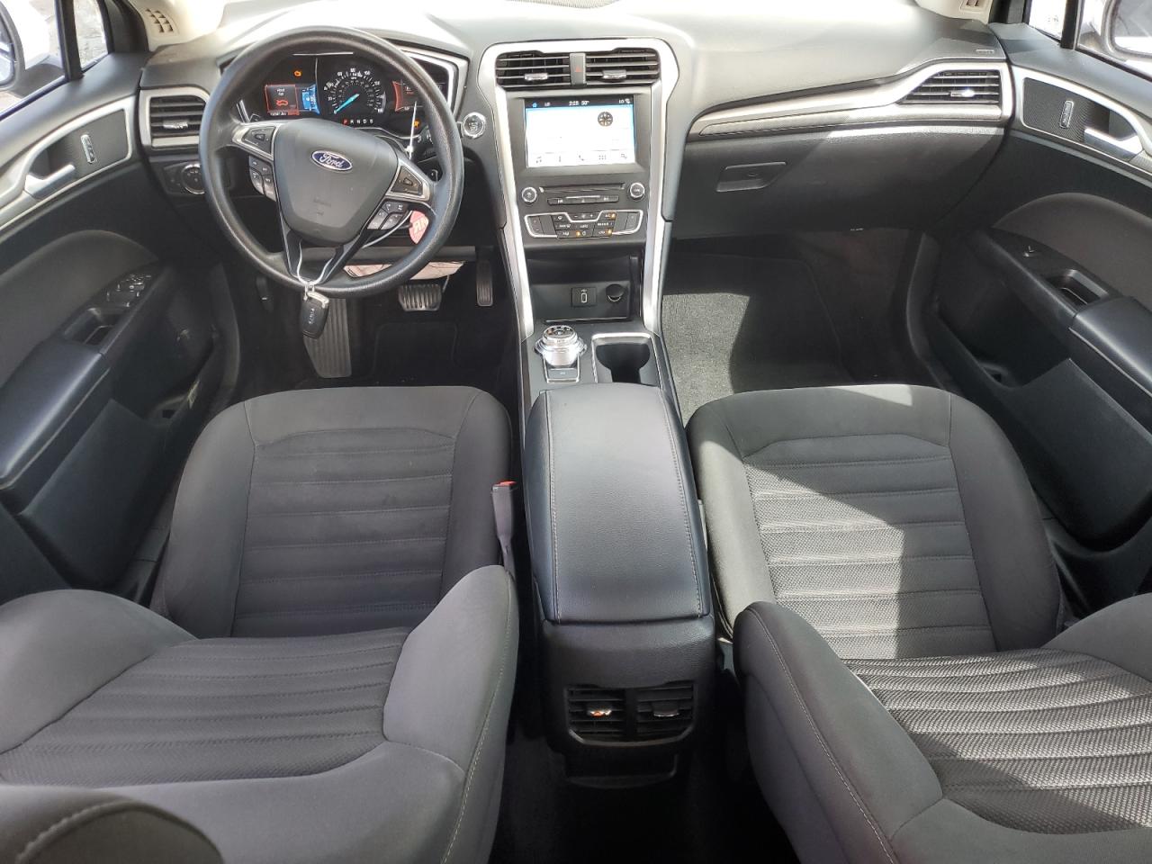 3FA6P0HD3HR244529 FORD FUSION 2017