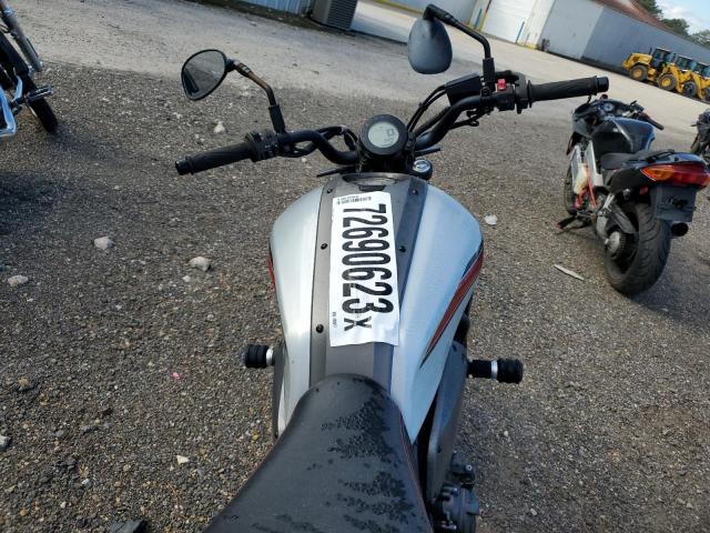 2019 YAMAHA XSR700 JYARM21E0KA000817
