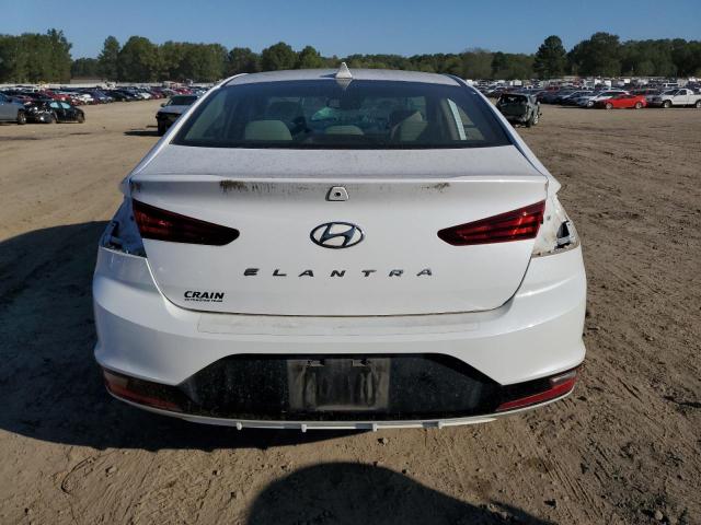 5NPD84LF7KH468833 | 2019 HYUNDAI ELANTRA SE