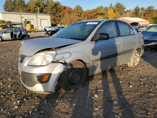 2007 Kia Rio Base