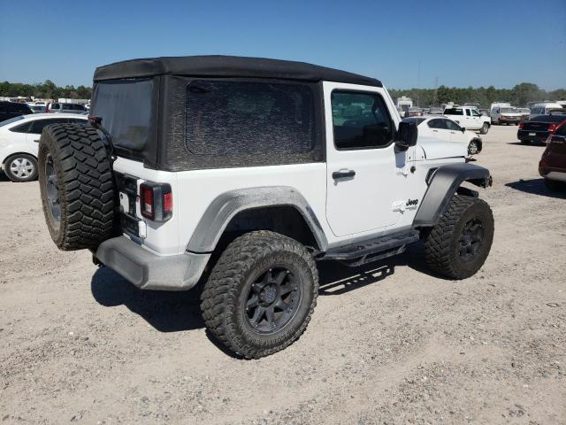 1C4GJXAN5MW827557 Jeep Wrangler Sport