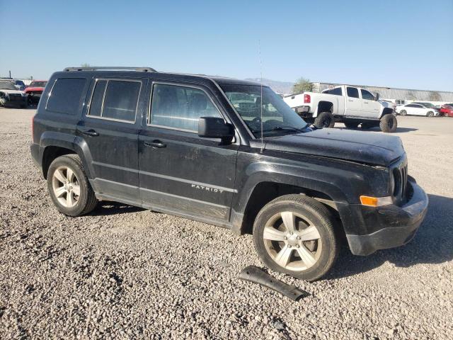 1C4NJPBB4GD602834 Jeep Patriot Sport