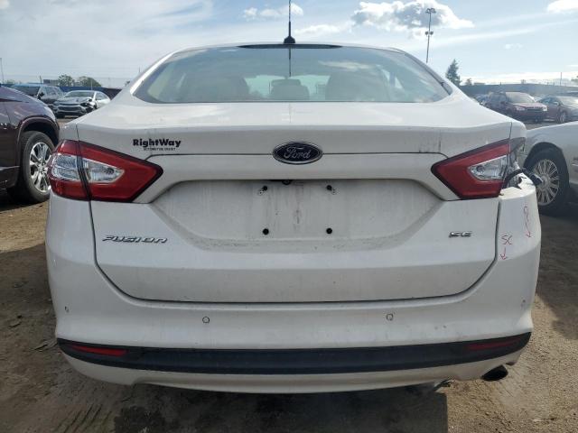3FA6P0H70GR349277 Ford FUSION SE