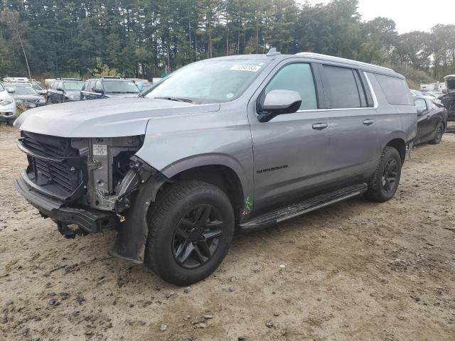 2021 Chevrolet Suburban 