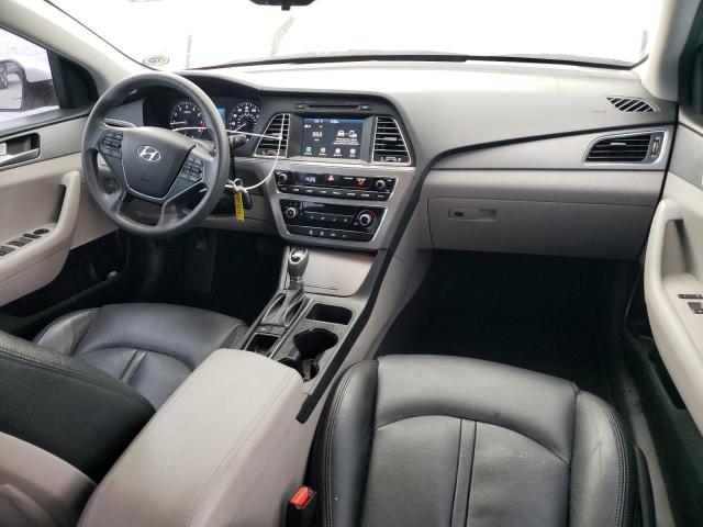 2017 HYUNDAI SONATA SE - 5NPE24AF1HH562773