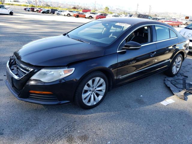 2011 Volkswagen CC Sport