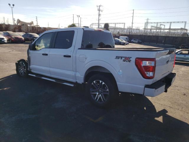 1FTEW1EP6MFA91259 Ford F150 Supercrew