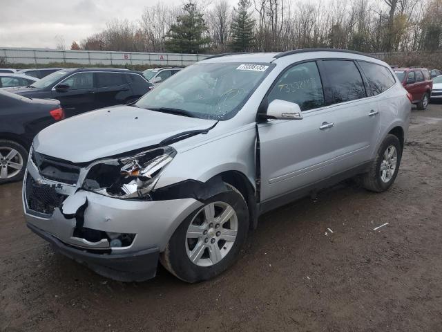 2011 Chevrolet Traverse LT