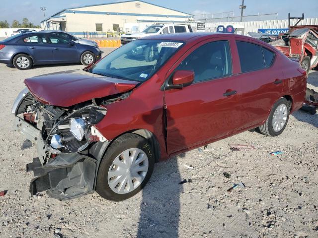 2019 Nissan Versa S