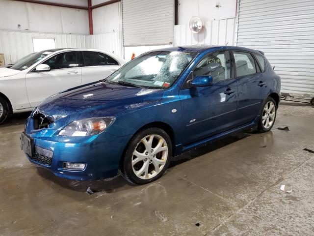 2008 Mazda Mazda3 Hatchback 