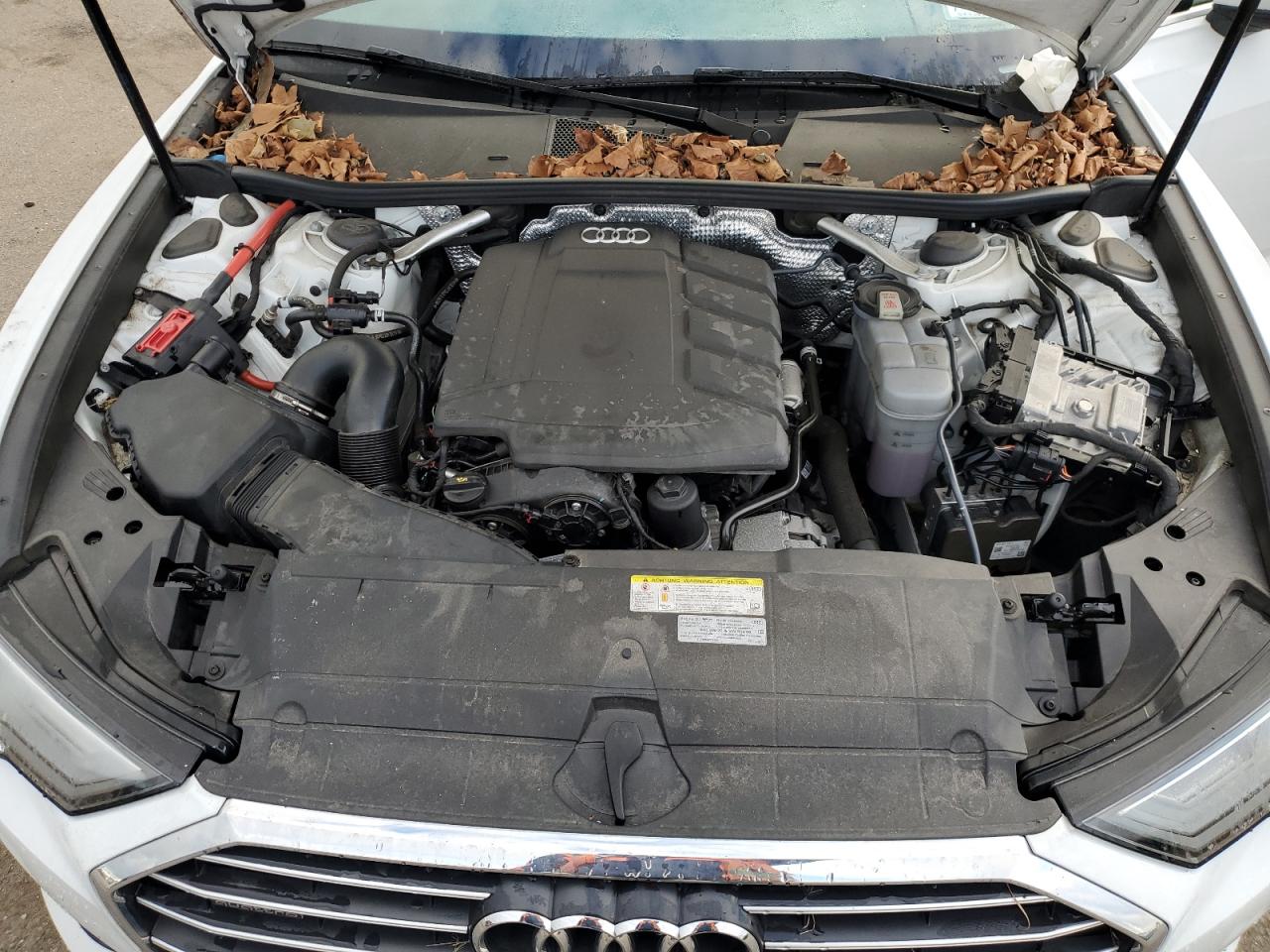 WAUD8AF27MN018302 2021 Audi A6 Premium