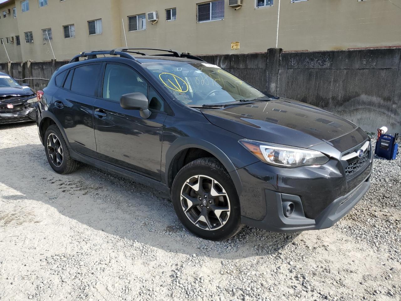 JF2GTABC9KH390119 2019 Subaru Crosstrek