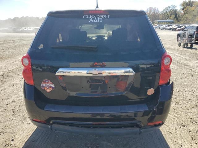 CHEVROLET EQUINOX 2013 Чорний