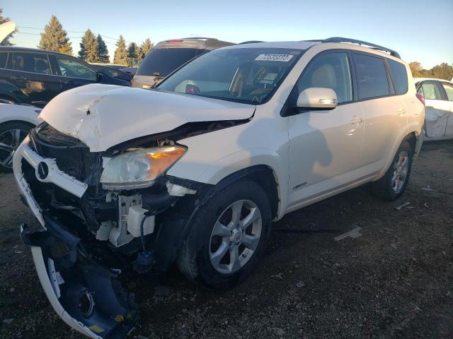 2011 Toyota RAV4 Limited