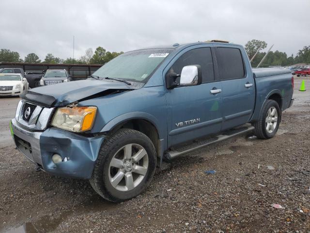 2010 Nissan Titan XE