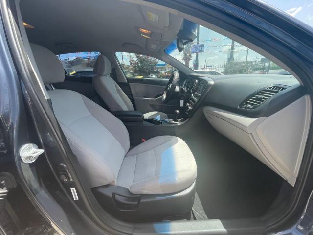 KNAGM4A76F5592521 KIA Optima Lx