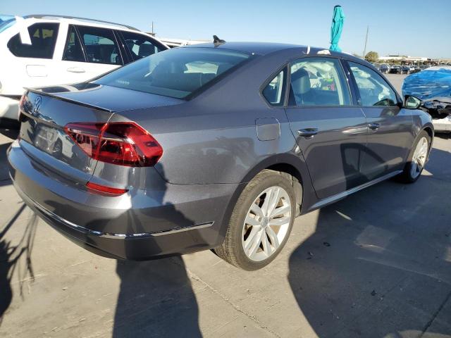 2019 VOLKSWAGEN PASSAT WOL - 1VWLA7A31KC011373