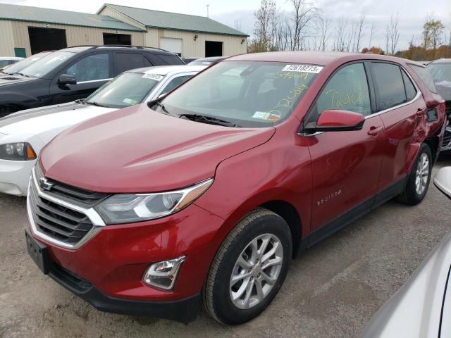 3GNAXKEV2LS598029 | 2020 CHEVROLET EQUINOX LT